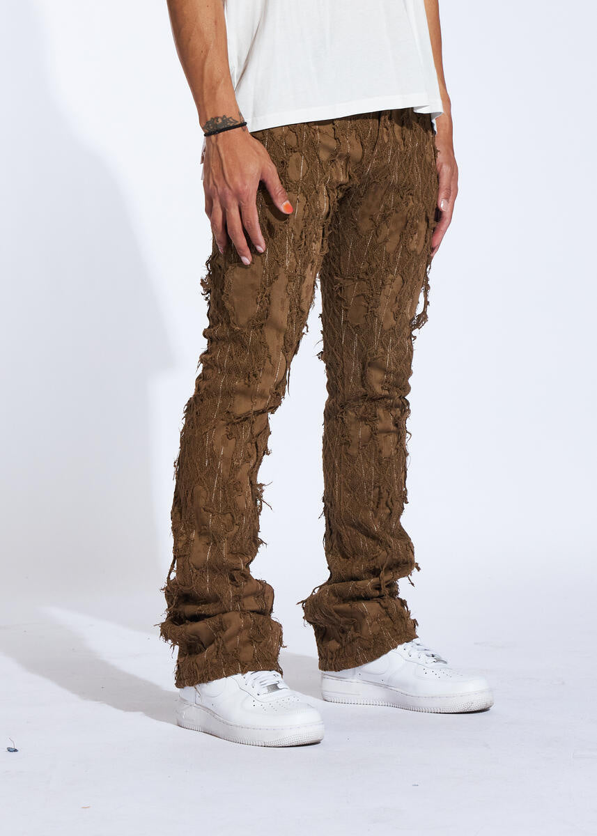 Crysp Denim Kai Stacked Pant
