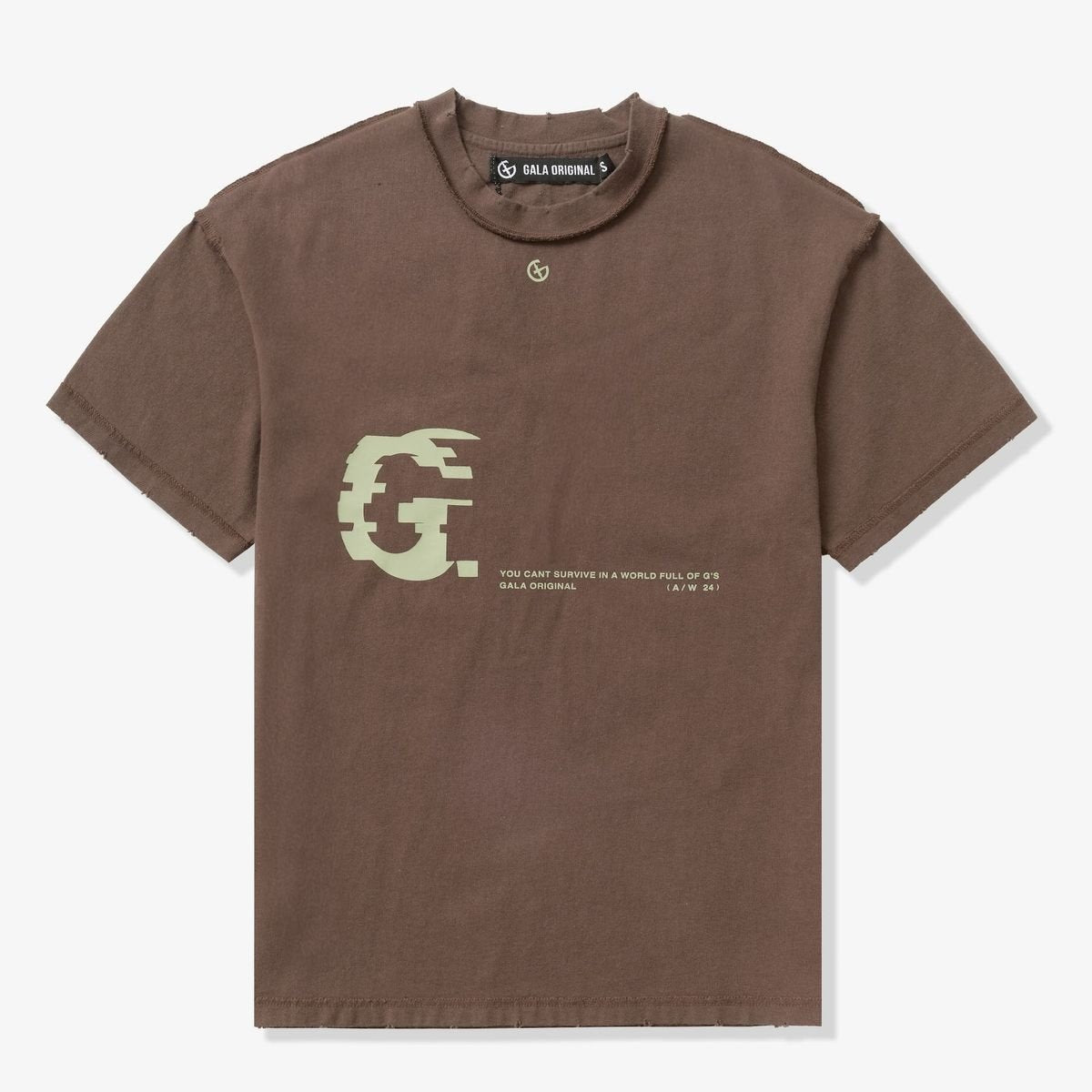 Gala Glitch Tee