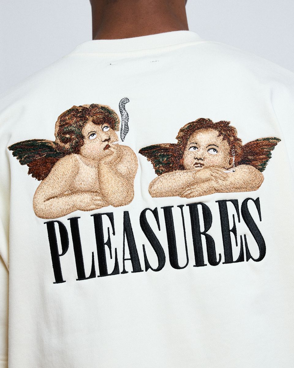 Pleasures Dynamic Tee
