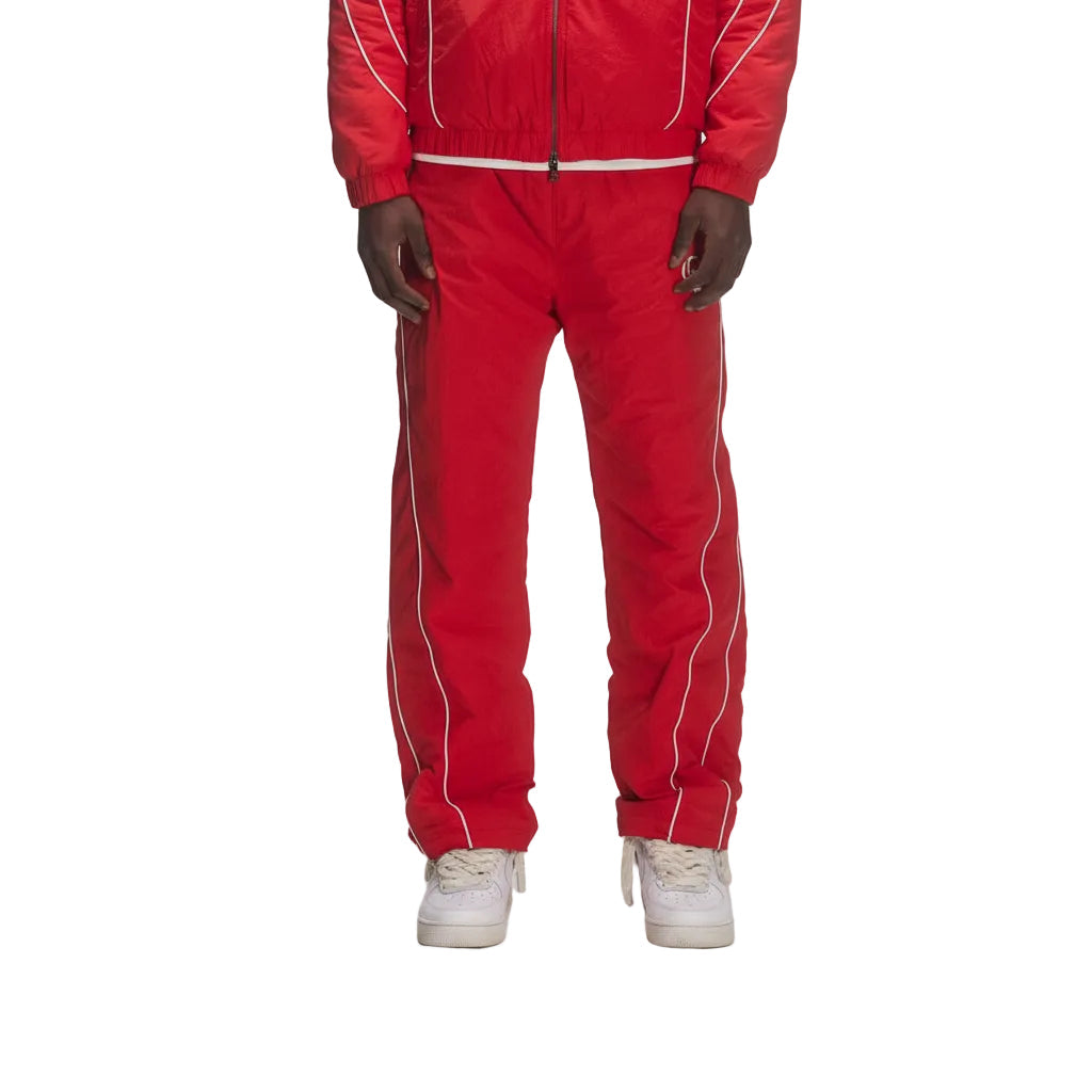 Criminal Damage Ash Nylon Track Pant