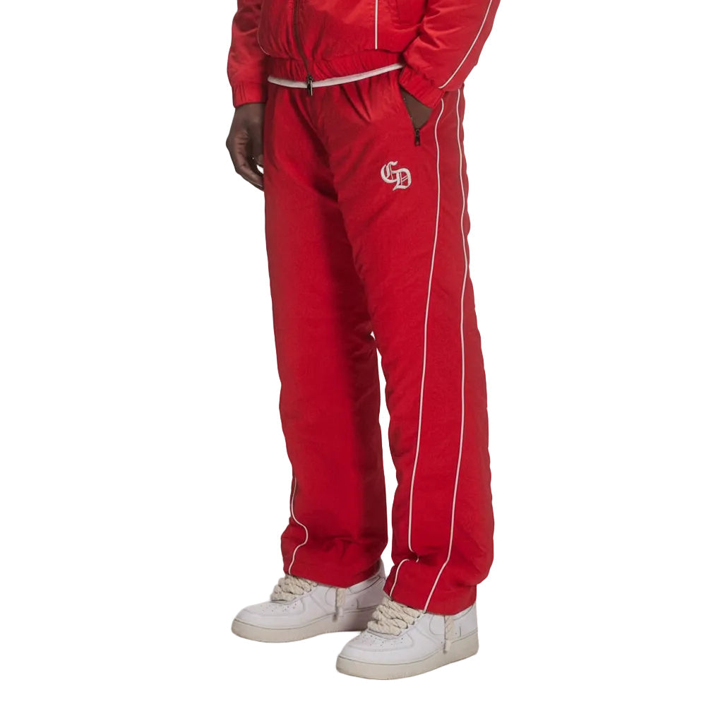 Criminal Damage Ash Nylon Track Pant