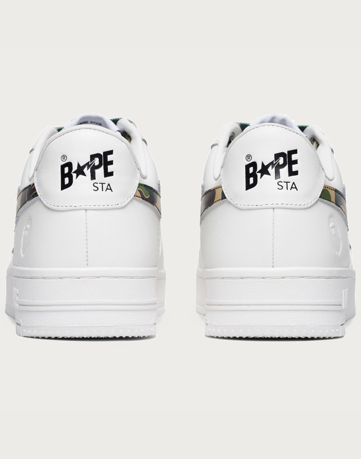 ABC CAMO BAPE STA LADIES
