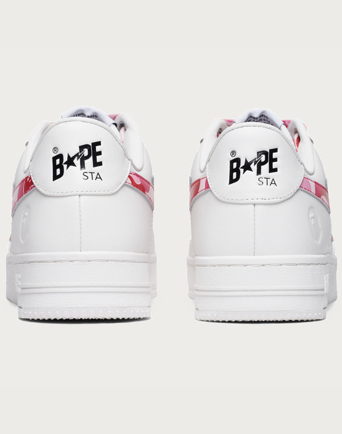 ABC CAMO BAPE STA LADIES