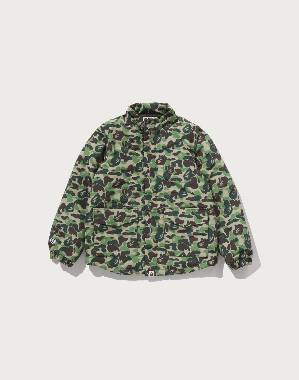 ABC CAMO SHARK 4WAY JACKET JR KIDS