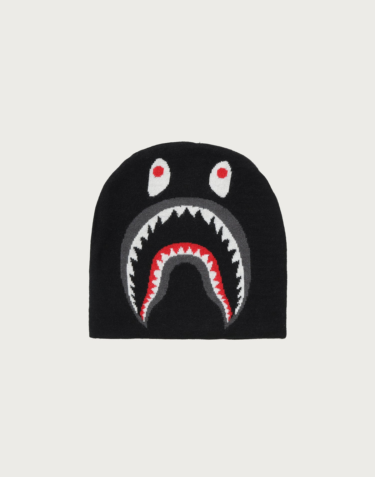 SHARK KNIT CAP MENS