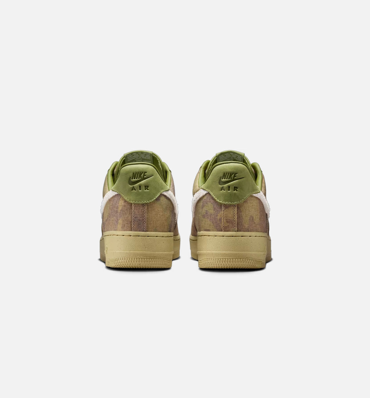 Men's Air Force 1 Low Asparagus and Chlorophyll