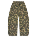 Kidsuper Face Camo Wide Leg Jean