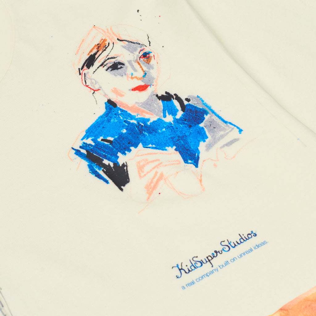 Kidsuper Paintings Tee