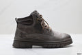 Timberland Dark Brown Leather Mid Outdoor Boot