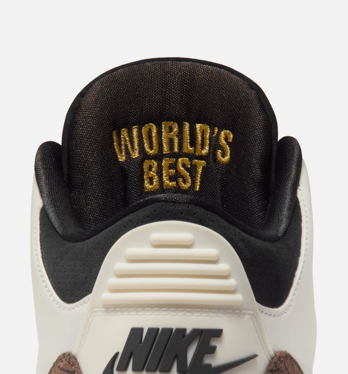 Air Jordan 3 Retro "Sail and University Red" Men's Shoe – Sail/Black/University Red/Pale Ivory