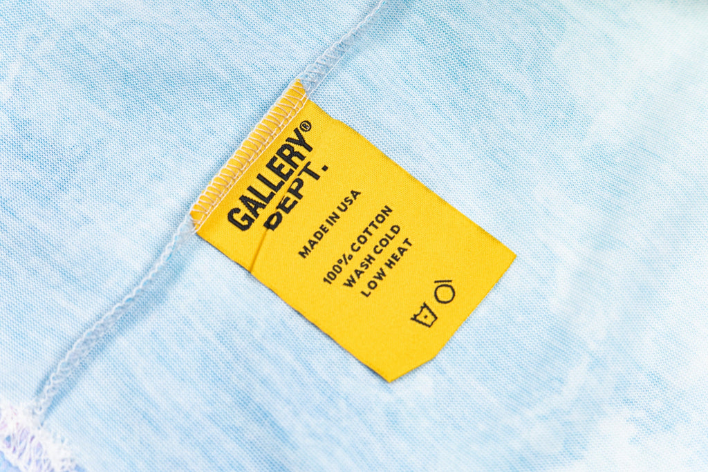 GALLERY DEPT New T-shirt 513