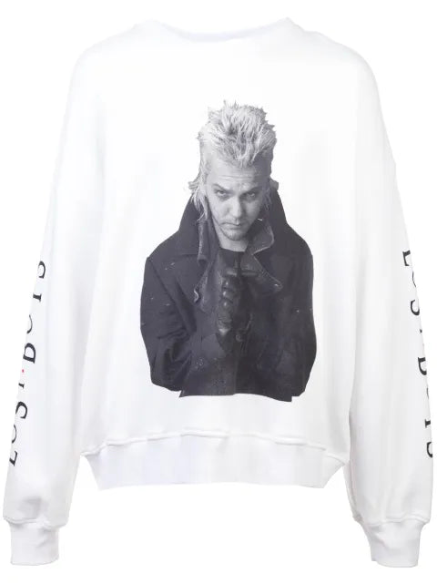 AMIRI The Lost Boys printed sweatshirt