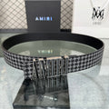 Amiri Exquisite Belt