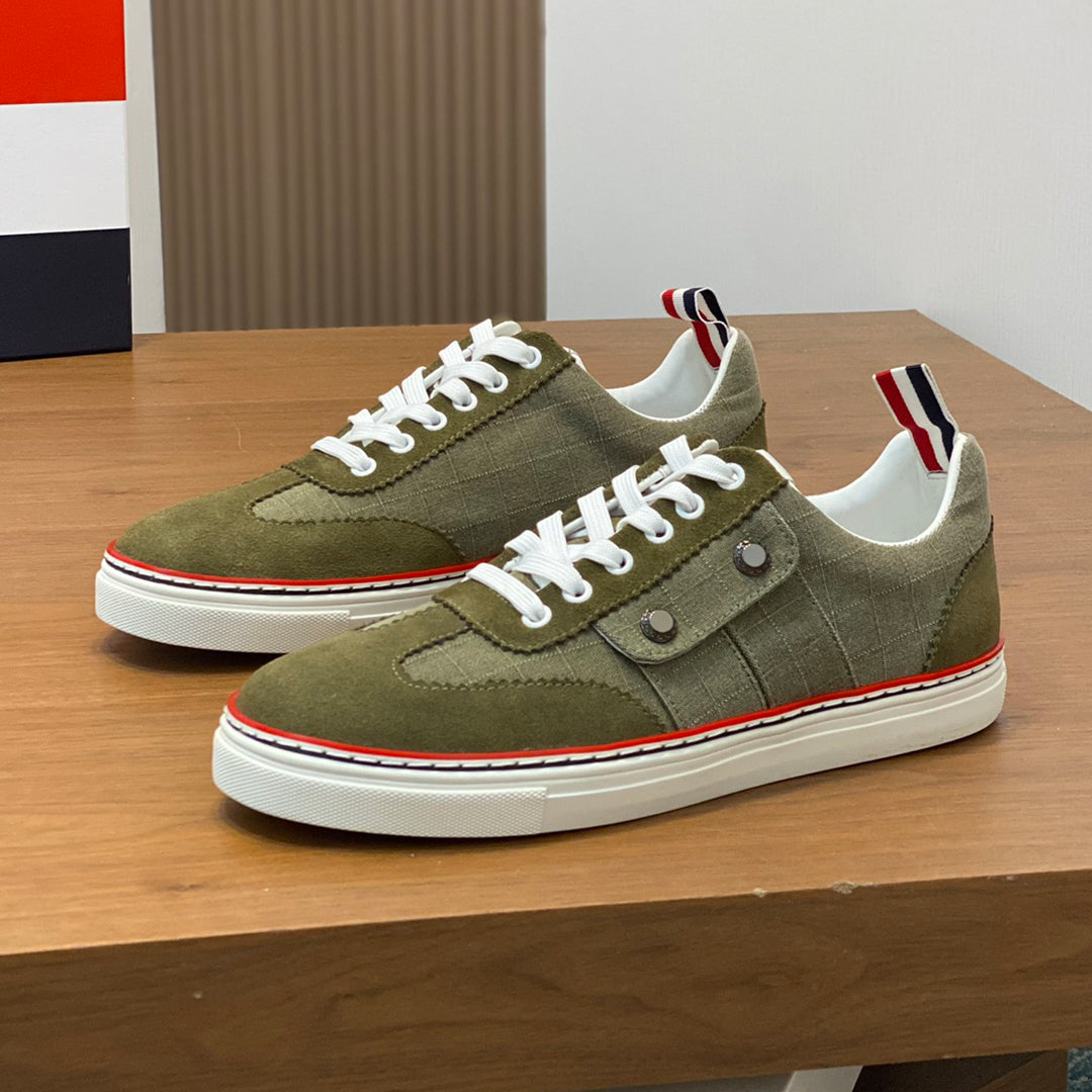 Man Canvas Casual shoes