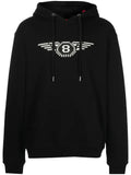 Mostly Heard Rarely Seen 8-Bit Flying 8 cotton hoodie