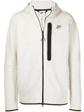 Nike NSW fleece full-zip hoodie