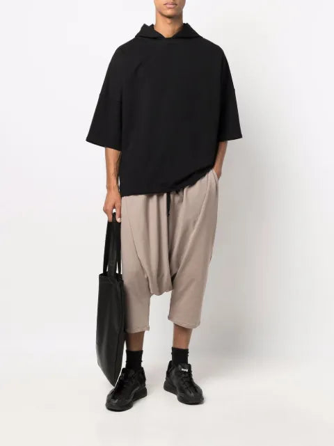 Alchemy short-sleeved hoodie