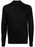 N.Peal funnel-neck jumper