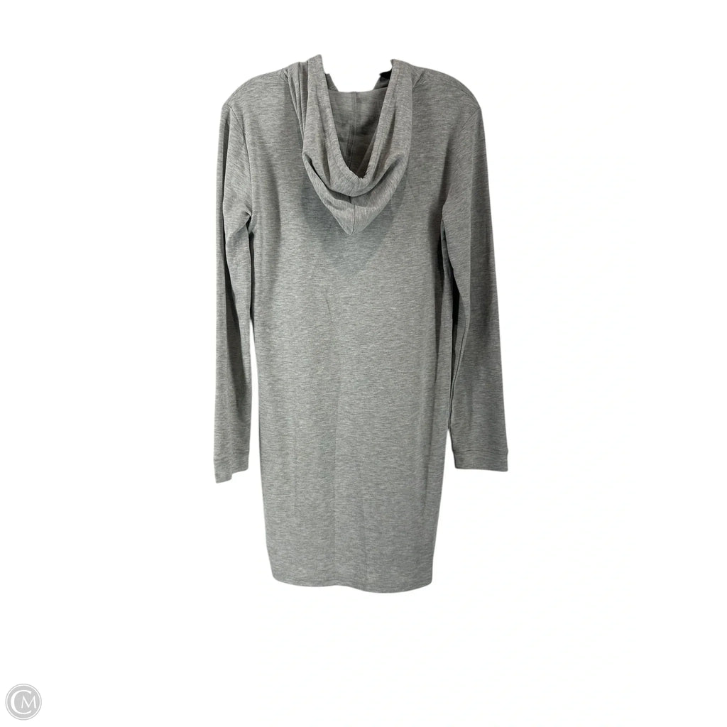Dress Casual Short By Cme In Grey, Size: S