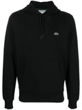 Lacoste Hoodie with logo patch