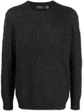 Polo Ralph Lauren wool-cashmere cable knit jumper