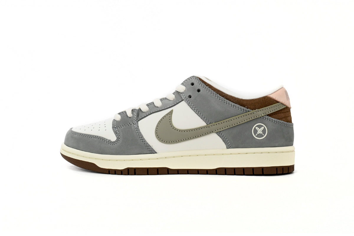 Yuto Horigome × Nike Dunk SB Low Champion Co Branding Reps Sneaker FQ1180-001