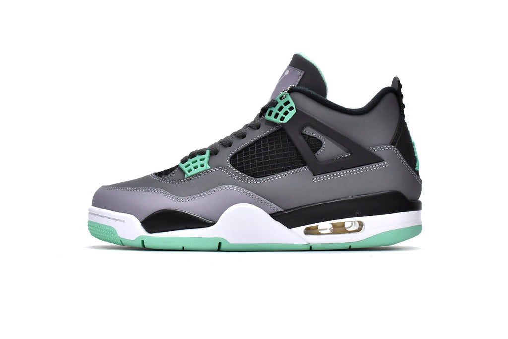 Air Jordan 4 Retro Green Glow Reps Sneaker 308497-033