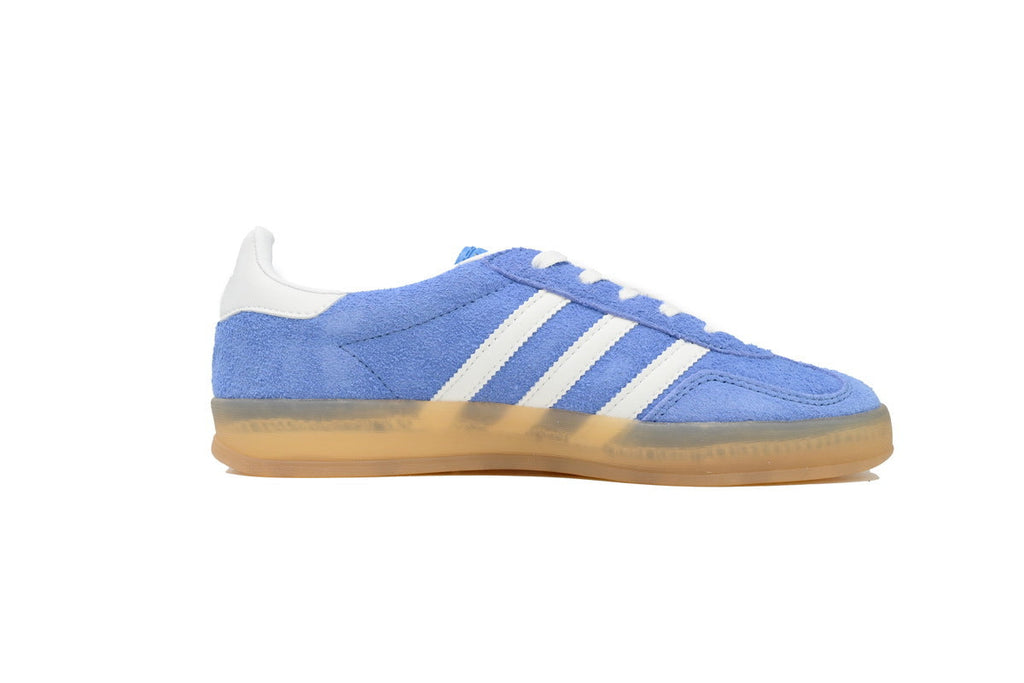 Adidas Gazelle Indoor Blue Fusion Gum HQ8717