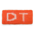 Red Kiss My Grits Headband