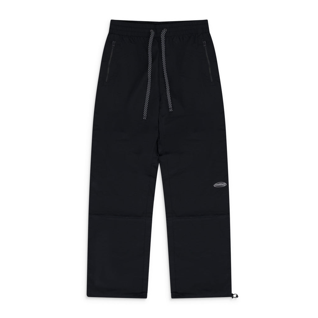 Black Core Nylon Pant
