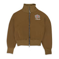 Brown Rhude Brentwood Track Jacket
