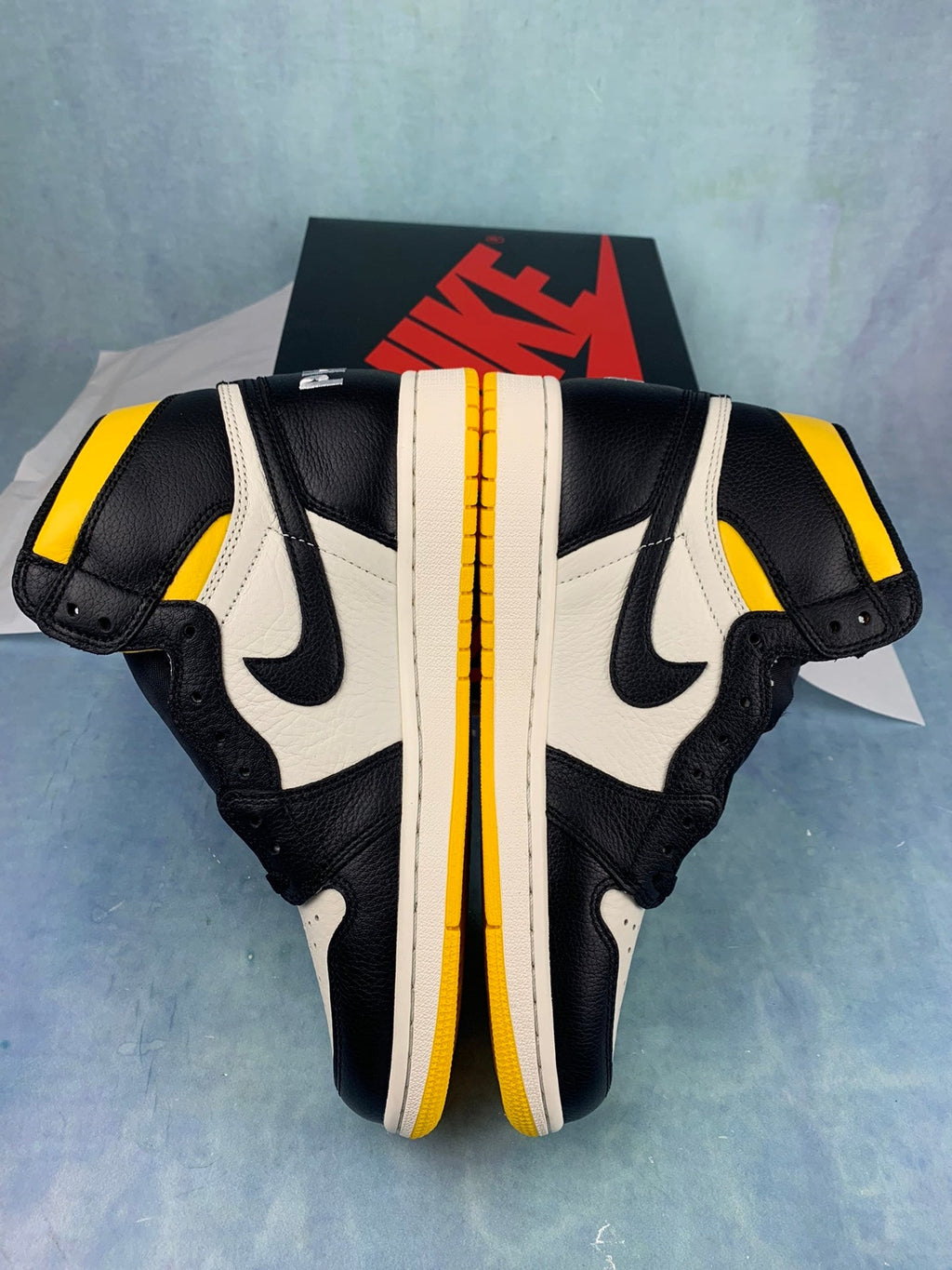 Air Jordan 1 High - Unisex Sneakers Style 32