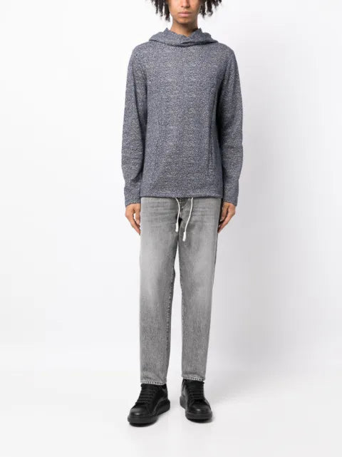 Private Stock The Dany jacquard hoodie