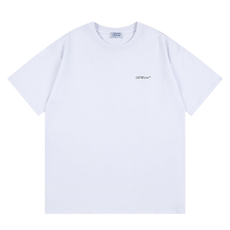 OFF WHITE Xray Arrow T-shirt