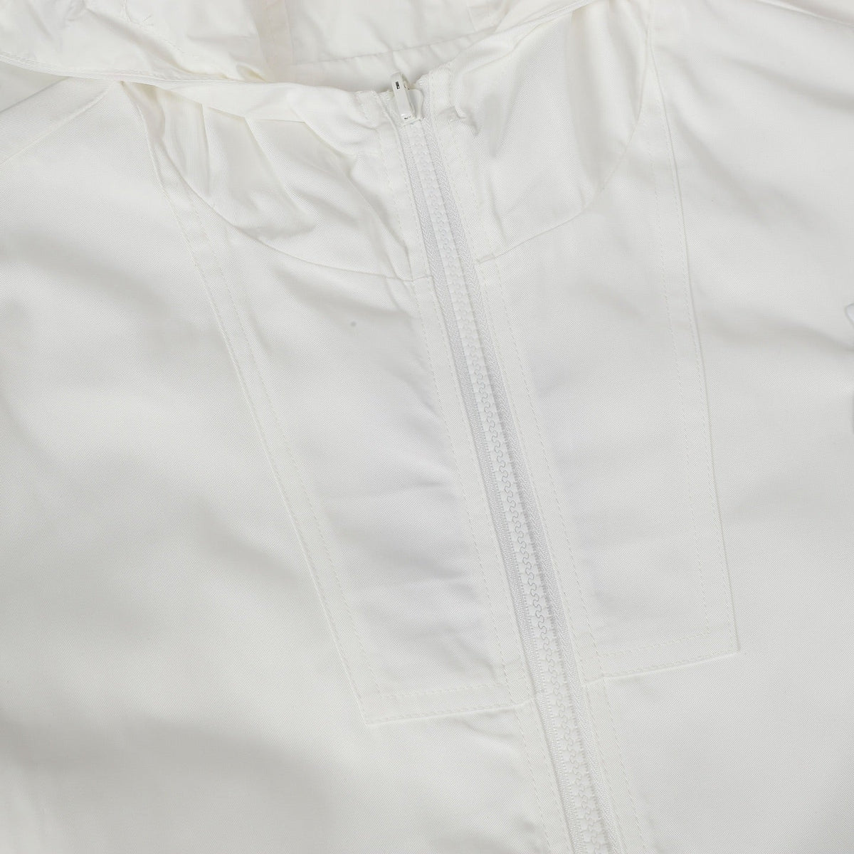 Jacquard Reversible Shell Jacket