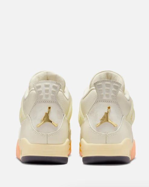 Air Jordan 4 Retro (Women's) 'Birds of Paradise'