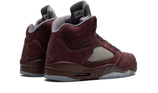 Air Jordan 5 Retro 'Burgundy' 2023