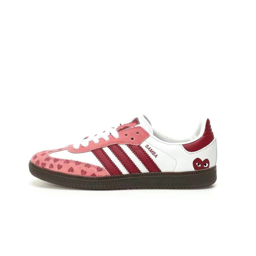 Adidas Samba OG | Unisex Retro Low-Top Sneakers | 9 Colorways | EU 36–45