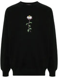 Maccapani Macca floral-print sweatshirt
