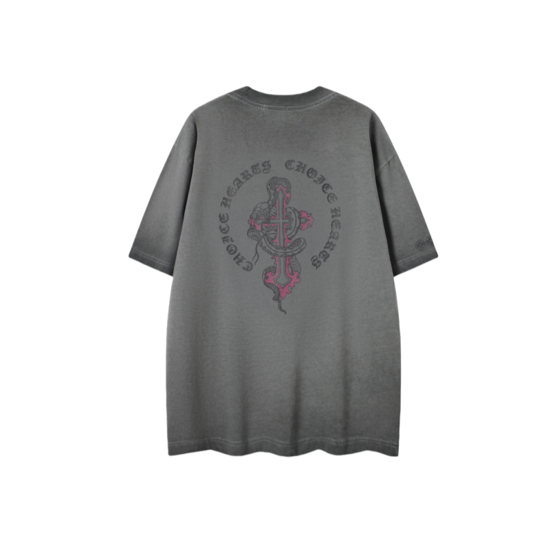 Chrome Hearts New T-shirts 9036