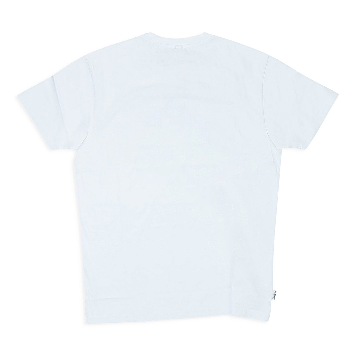 LOGO WHITE T-SHIRT
