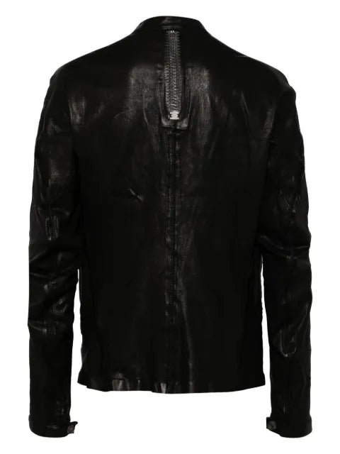 Isaac Sellam Experience Bute Neo leather jacket