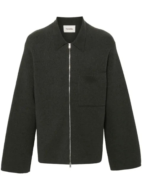 Nanushka Belmer cardigan