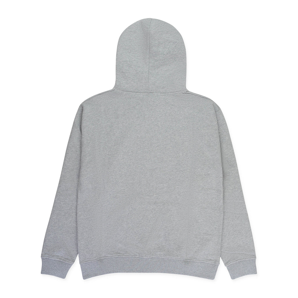 GREY MOWA HOODIE