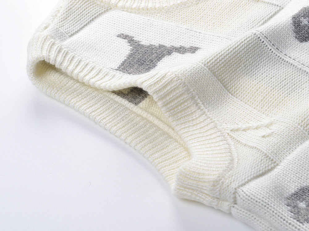 Women Wool vest