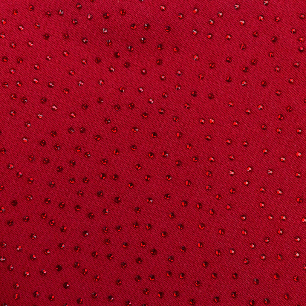 RED VVS SWEATPANTS