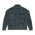 GRAY TECH COAT