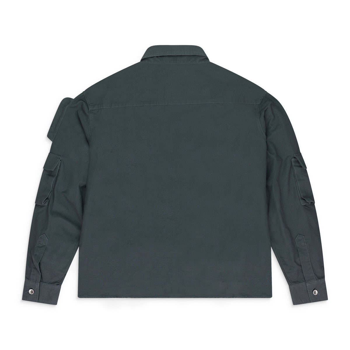 GRAY TECH COAT