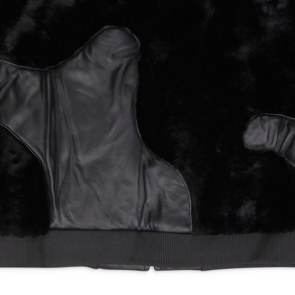 BLACK DIGI BOMBER
