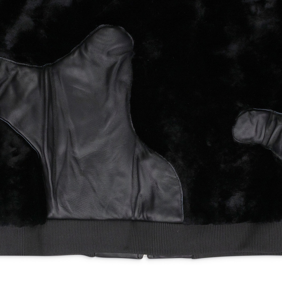 BLACK DIGI BOMBER